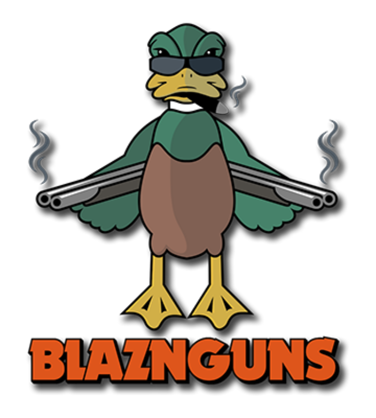 Blazn Guns Hunting